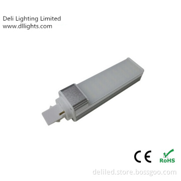 New Design 12W Square G24 LED Plug-in Light